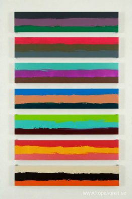 Escala de cor #05 Escala de cor #05