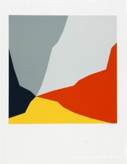 Utan titel, från 'Zürcher Konkrete' Utan titel, från 'Zürcher Konkrete'