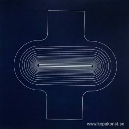 Porträtt av drottning Zozer II Porträtt av drottning Zozer II