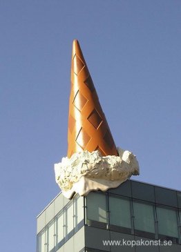 Dropped Cone (samarbete med van Bruggen)