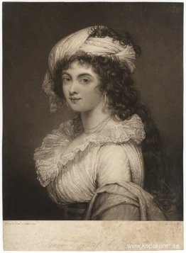 Sarah Capell-Coningsby (född Bazett), grevinna av Essex