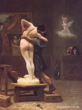 Pygmalion och Galatea