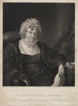 Elizabeth Herbert (född Spencer), grevinna av Pembroke