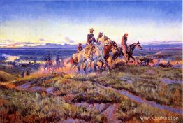 Men of the Open Range