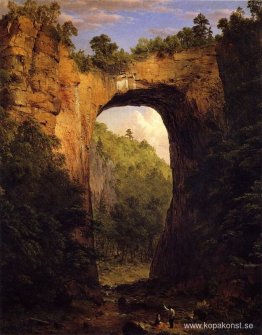 The Natural Bridge, Virginia