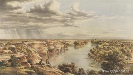 Murray River, Moorundi