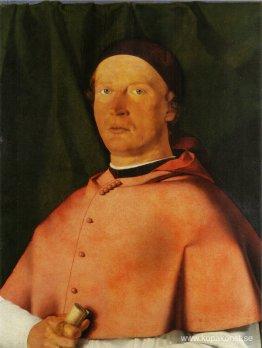 Porträtt av biskop Bernardo de' Rossi