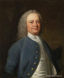 Thomas Holme, borgmästare i Kendal (1741–1742 & 1755–1756)