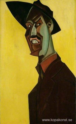 Mr Wyndham Lewis som "Tyro"