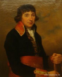 Augustin de Lespinasse