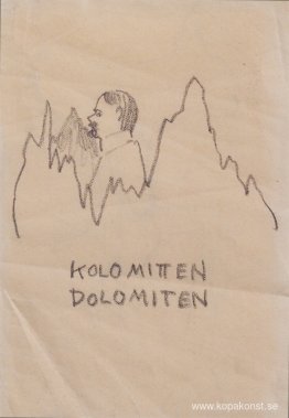 Kolo mellersta Dolomiterna