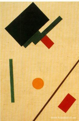 Suprematistisk sammansättning