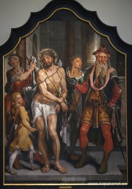 Ecce Homo - centralpanel