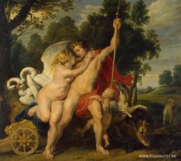 Venus och Adonis