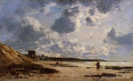 Trouville, Black Rocks