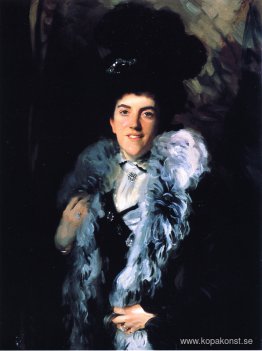 Mrs. John William Crombie (Minna Watson)