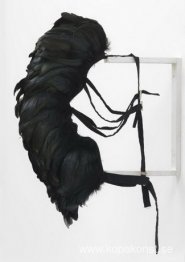 Cockfeather Mask