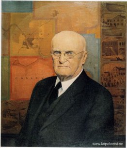 John B. Turner, pionjär