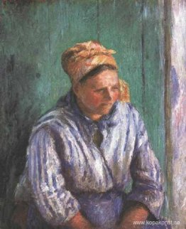 Washerwoman Study (även känd som La Mere Larcheveque)