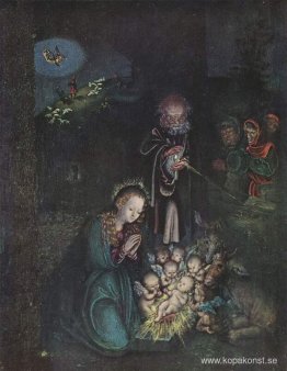 Nativity (helig natt, jul)