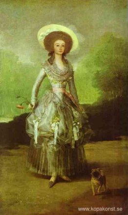 Marquesa de Pontejos