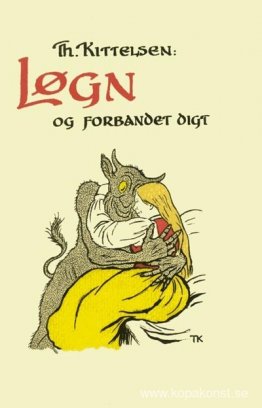 Logga och förbannade dikt