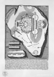 De romerska fornminnena, t. 1, Platta XLI. Nymphaeum of Nero, St