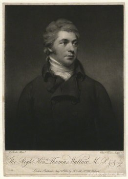 Thomas Wallace, baron Wallace