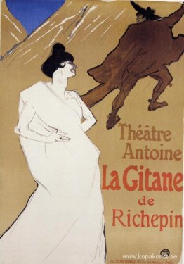 La Gitane zigenaren