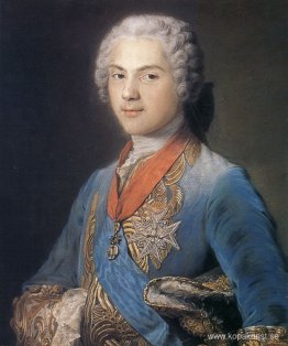 Ludvig av Frankrike, Dauphin, son till Ludvig XV