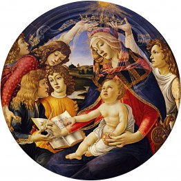 Madonna från Magnificat