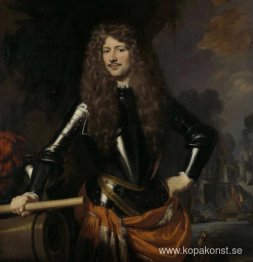 Cornelis Evertsen (1642 - 1706), amirallöjtnant av Zeeland