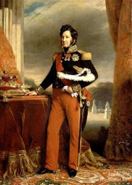 Louis-Philippe I, kung av Frankrike