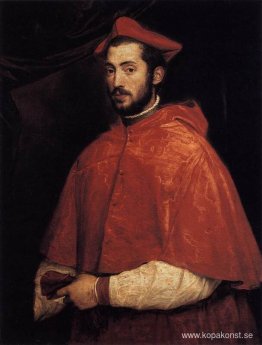 Kardinal Alessandro Farnese