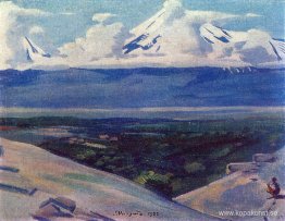 Ararat i molnen