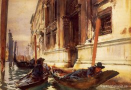 Gondoliers-Siesta