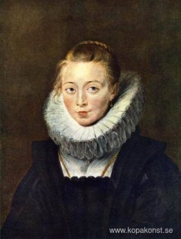 Infanta Isabella, härskaren över Nederländerna