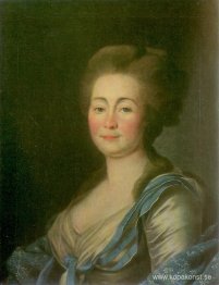 Anna Dorothea Louise Schmidt, f. friherrinnan Klossen