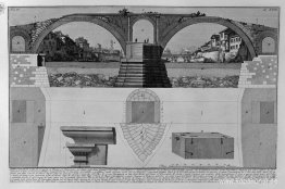 De romerska fornminnena, t. 4, skylt XVIII. Inskriptioner i Brid