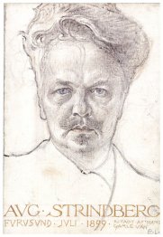 August Strindberg