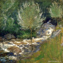 The Brook, Greenwich, Connecticut (alias Horseneck Falls, Greenw