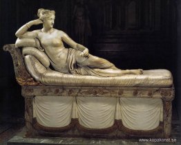 Paolina Borghese som Venus Victrix