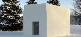 Snow Show (samarbete med Juhani Pallasmaa)