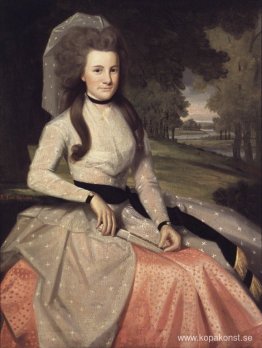 Clarissa Seymour (senare Mrs Truman Marsh)