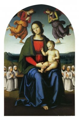 Madonna of Consolation