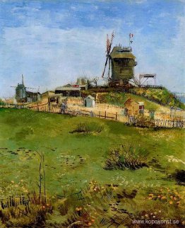 Le Moulin de la Gallette