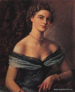 Helene de Rua, prinsessan Jean de Merode 