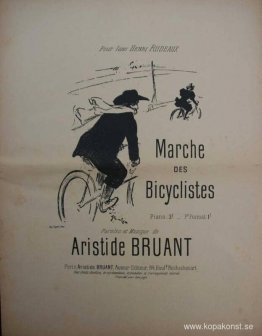 Marche Des Bicyclistes