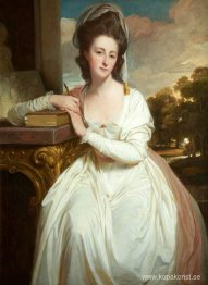 Charlotte Bettesworth (ca 1755–1841), Mrs John Sargent