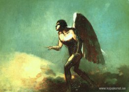 The Winged Man (The Fallen Angel)